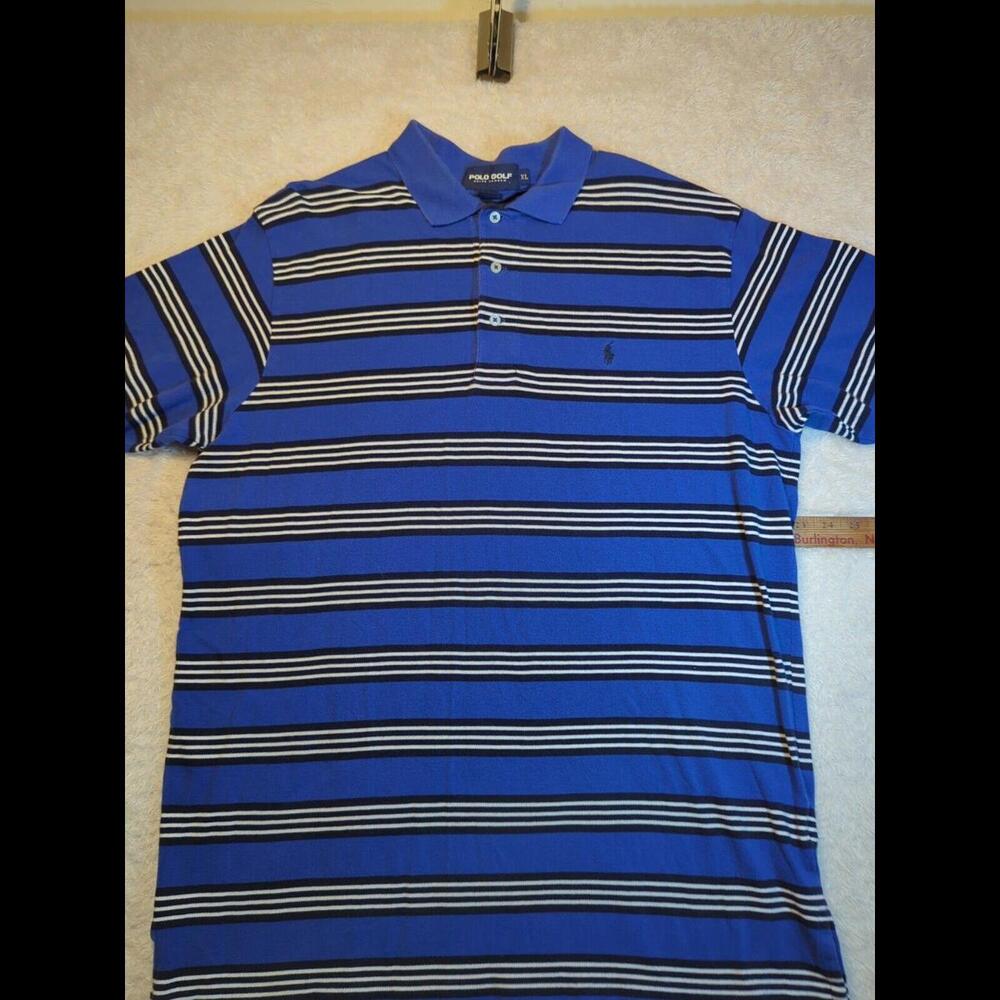 Polo Golf Ralph Lauren Short Sleeve Golf Polo Shirt Sz XL Casual Athleisure